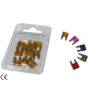 Set 10 sigurante tip lama Mini 10A
