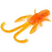 Naluci FISHUP Baffi Fly Crawfish 3.8cm, Orange Pumpkin Black, 10 buc/plic