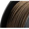 Cablu impletit pentru downrigger CANNON, 60m, inox AISI 316