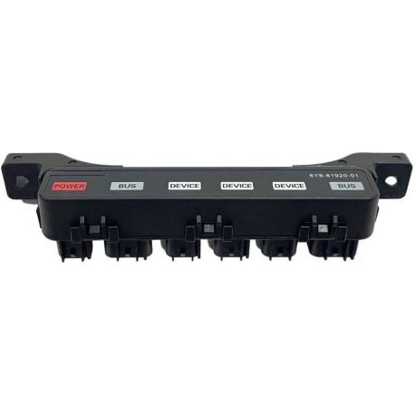 YAMAHA Multi-Hub LAN pentru motor outboard