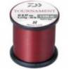 Fir monofilament DAIWA TOURNAMENT Red, 0.20mm, 3.6kg, 1200m