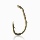 Carlig MUSTAD Beak Baitholder Bronze Nr.1, 10 buc/plic