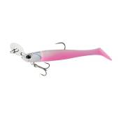 Chatterbait DUO BAYRUF CHATTER SHAD 18g PCC0654 Bay White Silver Flake