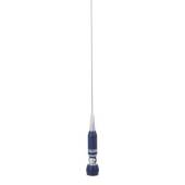 Antena CB Sirio Turbo 1000 PL Blue Line, 115cm fara cablu