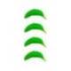 Naluca pastrav FISHUP Ozi Cheese 3cm, nr.105 Apple Green, 10buc/plic