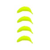 Naluca pastrav FISHUP Ozi Cheese 3cm, nr.111 Hot Chartreuse, 10buc/plic