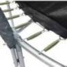 Trambulina de exterior KETTLER Jump, diametru 244cm, max.100kg