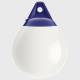 Set 2 baloane gonflabile de acostare POLYFORM A6, white/blue, 850x1120mm
