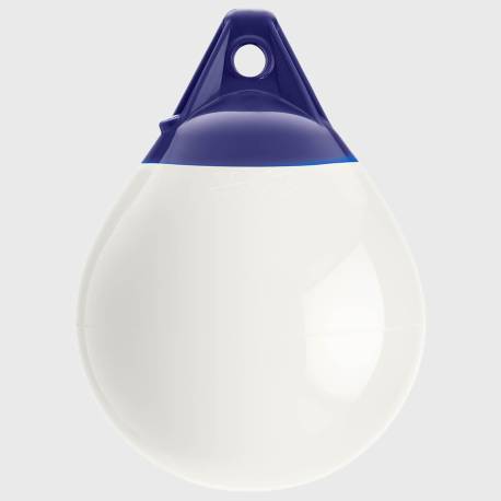 Balon de acostare gonflabil POLYFORM A6, white/blue, 850x1120mm, 2buc