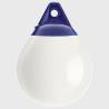 Set 2 baloane gonflabile de acostare POLYFORM A6, white/blue, 850x1120mm