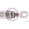 Gas spring AISI 316 622 mm 70 kg