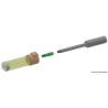 Kit de siguranta pentru arc pe gaz OSCULATI 38.040.01, 355mm