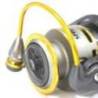 Mulineta RYOBI Spiritual DX 500FD, 6+1 rulmenti, 0.17mm/130m, 5.2:1