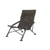Scaun pentru pescuit KORDA Compac Low Chair, Camo