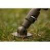 Scaun pentru pescuit KORDA Compac Low Chair, Camo