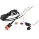 Cablu de alimentare pentru sonare LOWRANCE PC-30-RS422