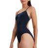 Costum baie femei SPEEDO Eco Endurance+ Thinstrap bleumarin, marimea 38