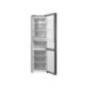 Combina frigorifica TESLA RC3800FMB, 378L, Clasa E, Total NO Frost, Display LED, H201cm, Negru