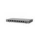 Router REYEE RG-EG209GS, 9-Port Gigabit Cloud Management, 1SFP, 200 Users, 600Mbps