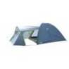 Cort camping CATTARA Tropea 3 persoane, 355 x230x140cm, gri, PU3000mm