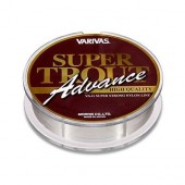 Fir monofilament VARIVAS SUPER TROUT ADVANCE NYLON 100m 0.117mm 2.5lb