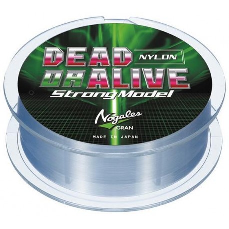 Fir monofilament VARIVAS DEAD OR ALIVE STRONG 150m 0.330mm 16lb