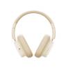 Casti wireless BASEUS Bowie H1i, ANC, Bluetooth 5.3, 3D Spatial Audio, Alb