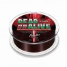 Fir monofilament VARIVAS DEAD OR ALIVE BROWN 150m 0.405mm 20lb