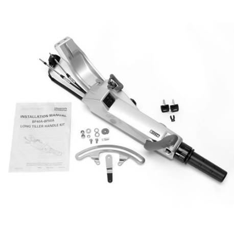 Kit instalare comenzi manuale HONDA Tiller Handle Kit pentru motoare outboard 40-50CP