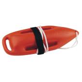 Dispozitiv plutitor profesional pentru salvamari Baywatch, orange, 69x27cm