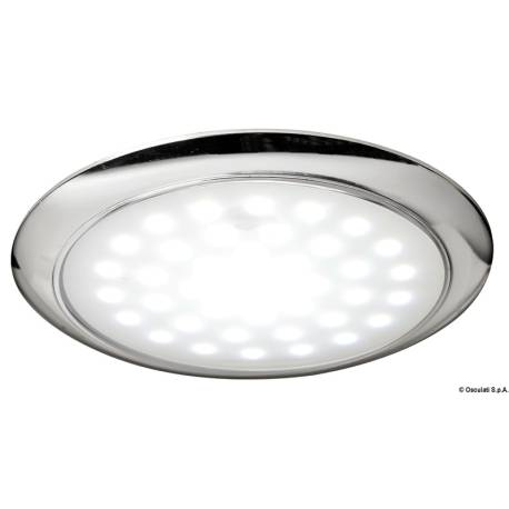 Plafoniera LED OSCULATI 13.408.02, 12/24V, 3W