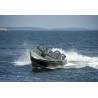 Barca aluminiu BUSTER Phantom 947cm cu motorizare tandem Yamaha F300BETX + FL300BETX