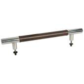 Balustrada OSCULATI Deluxe, inox AISI316, Ø 30mm, L 450mm