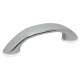 Maner OSCULATI 41.105.00, inox AISI316,170x40mm 2 stifturi