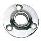 Soclu rotund balustrada 60° 22mm, inox AISI316