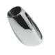 Baza conica pentru balustrada OSCULATI, inoxAISI316 60° 25 mm