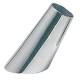 Baza conica balustrada OSCULATI, inox AISI316 60°, 25mm
