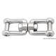 Carabina pivotanta OSCULATI, inox AISI316, 8mm