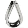 Terminatie ochet parama otel inox, 8mm, 10 bucati