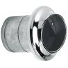 Teava de evacuare, inox AISI316 finisat, 40mm