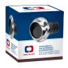Teava evacuare din tehnoplimer si inox, 50mm
