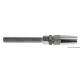 Terminal din inox pentru tensor, 10mm