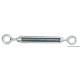 Tensor cu 2 ocheti, inox AISI 316, 8mm