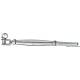 Tensor cu falca fixa, inox, 10mm