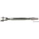 Tensor cu terminal biconic, inox AISI316, 3mm