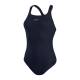Costum inot femei SPEEDO Eco Endurance Medalist bleumarin, marimea 28