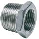 Reductor teava cu conexiune tata/mama, inox, 3/4" x 1/2"