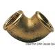 Cot la 90° fin alama, conexiune mama/mama, filet 1/4"