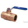 Valva cu reglaj debit GUIDI, bronz, 3/8"