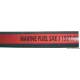 Furtun A1 pentru benzina OSCULATI, 50 x 64mm, 10m